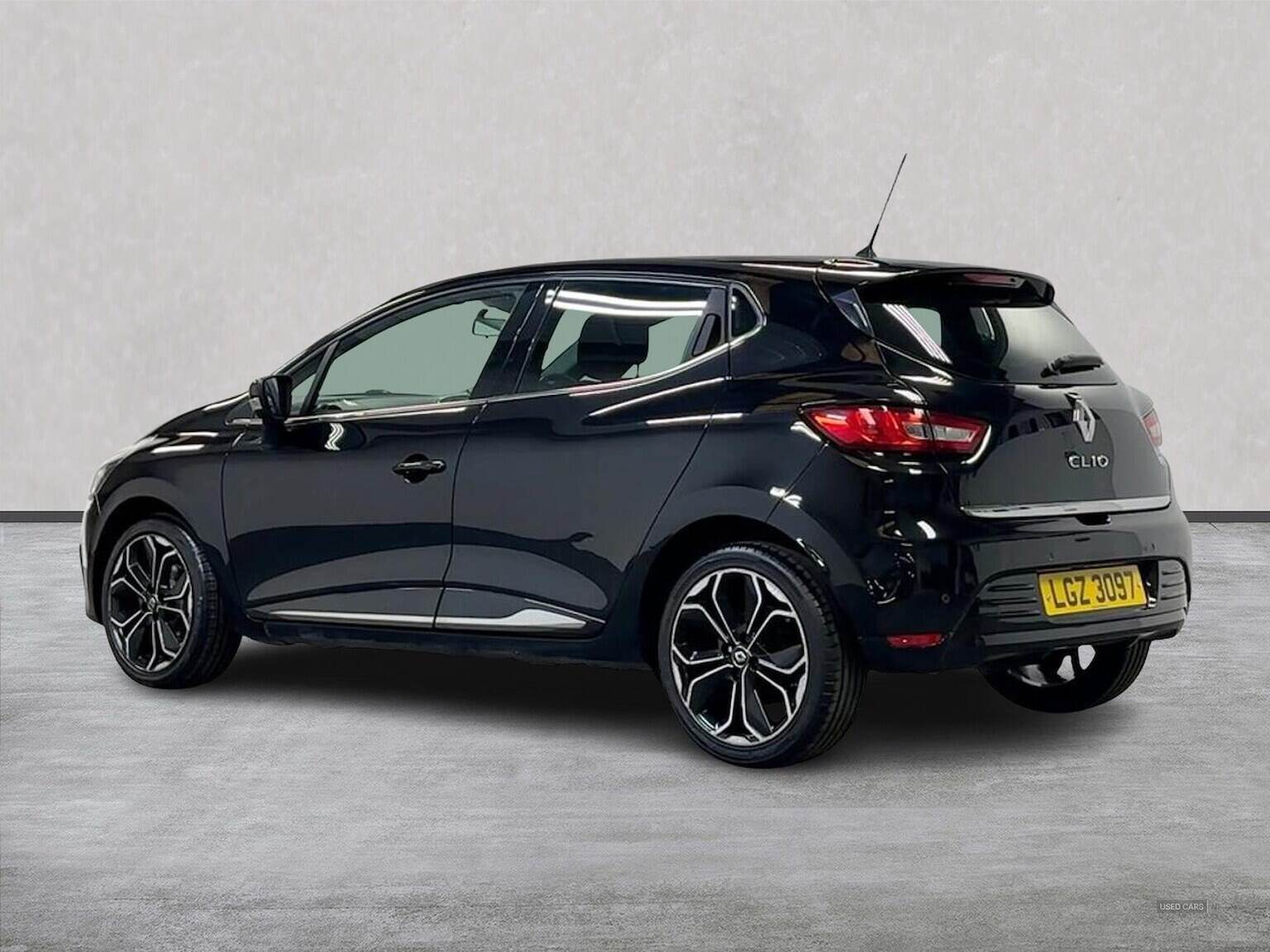 Sep 2018 Renault Clio 0.9 Tce 90 Iconic 5Dr