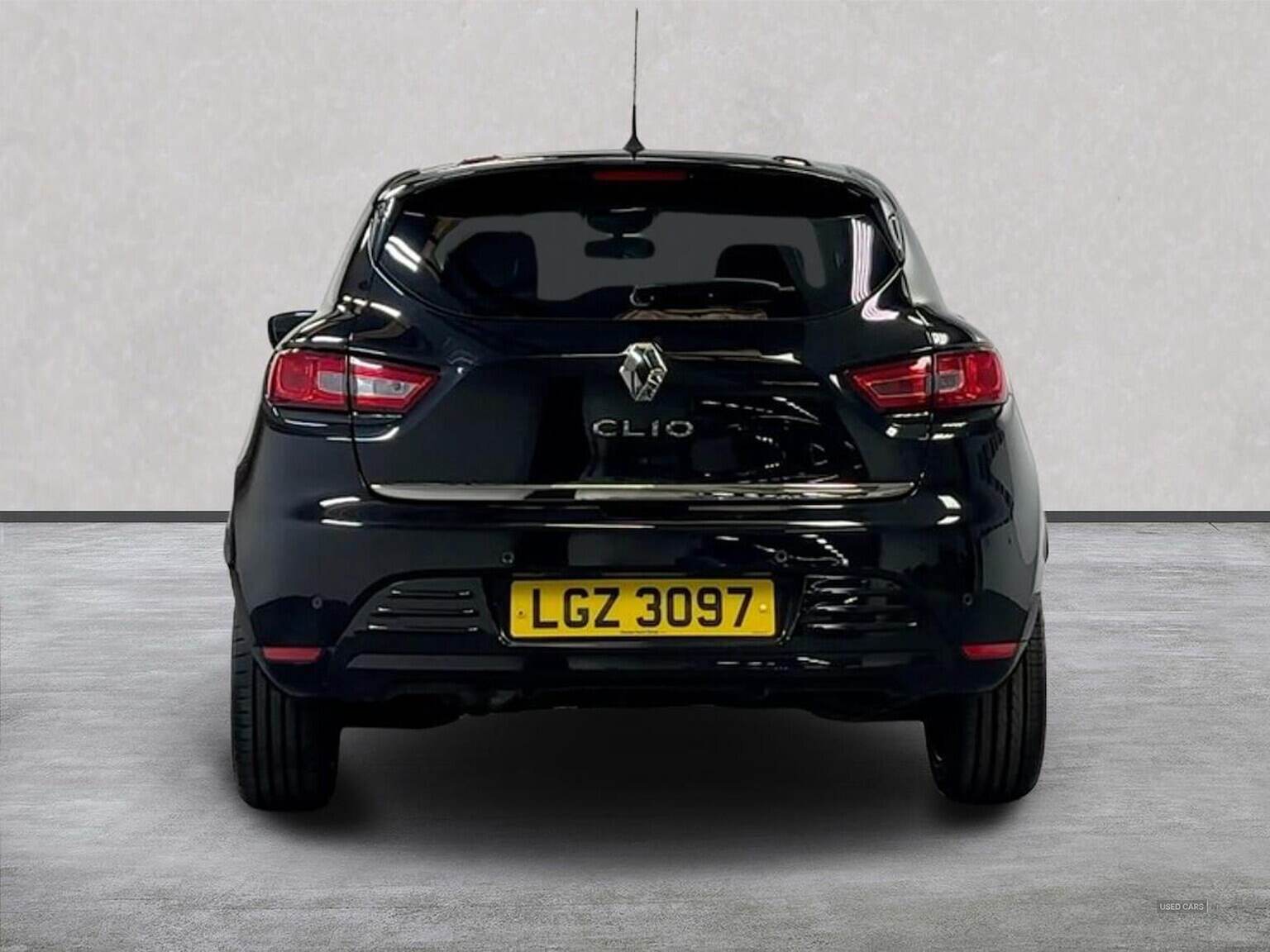 Sep 2018 Renault Clio 0.9 Tce 90 Iconic 5Dr
