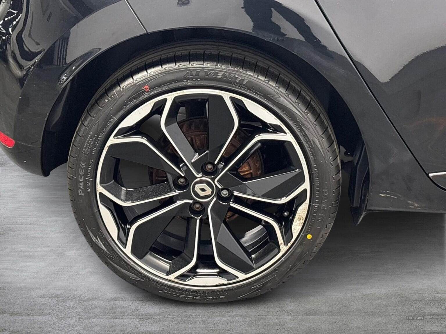 Sep 2018 Renault Clio 0.9 Tce 90 Iconic 5Dr