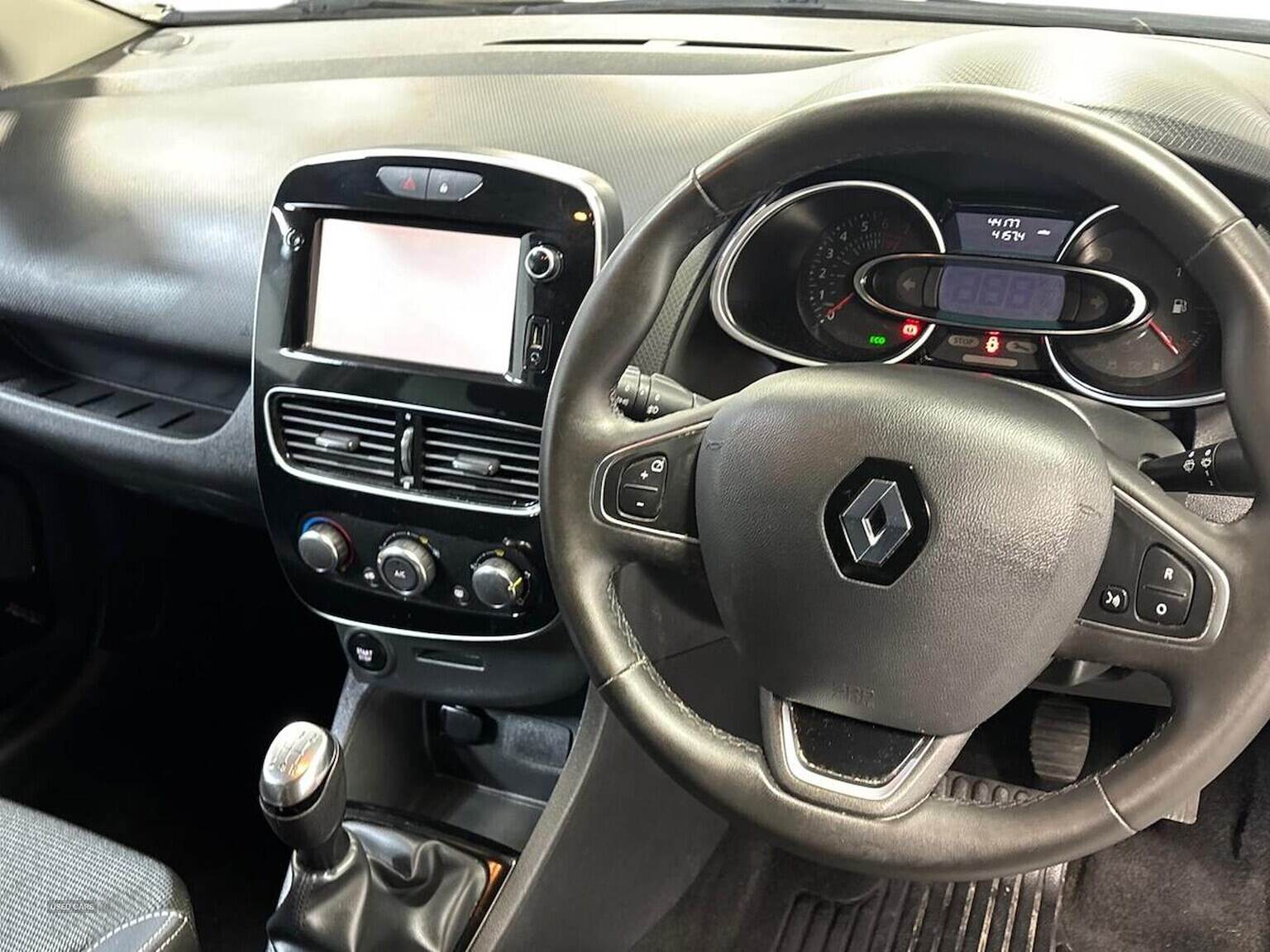 Sep 2018 Renault Clio 0.9 Tce 90 Iconic 5Dr