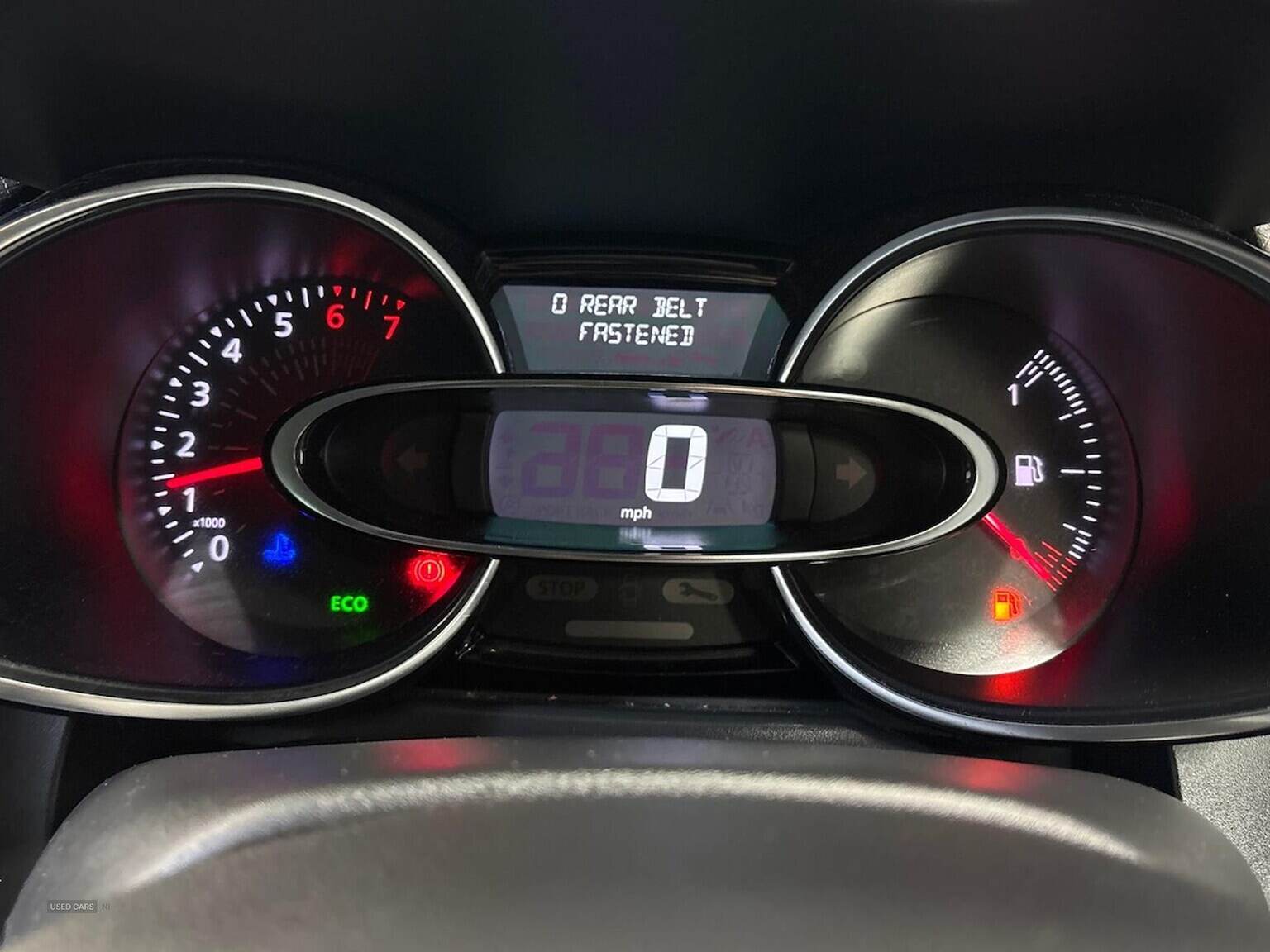 Sep 2018 Renault Clio 0.9 Tce 90 Iconic 5Dr