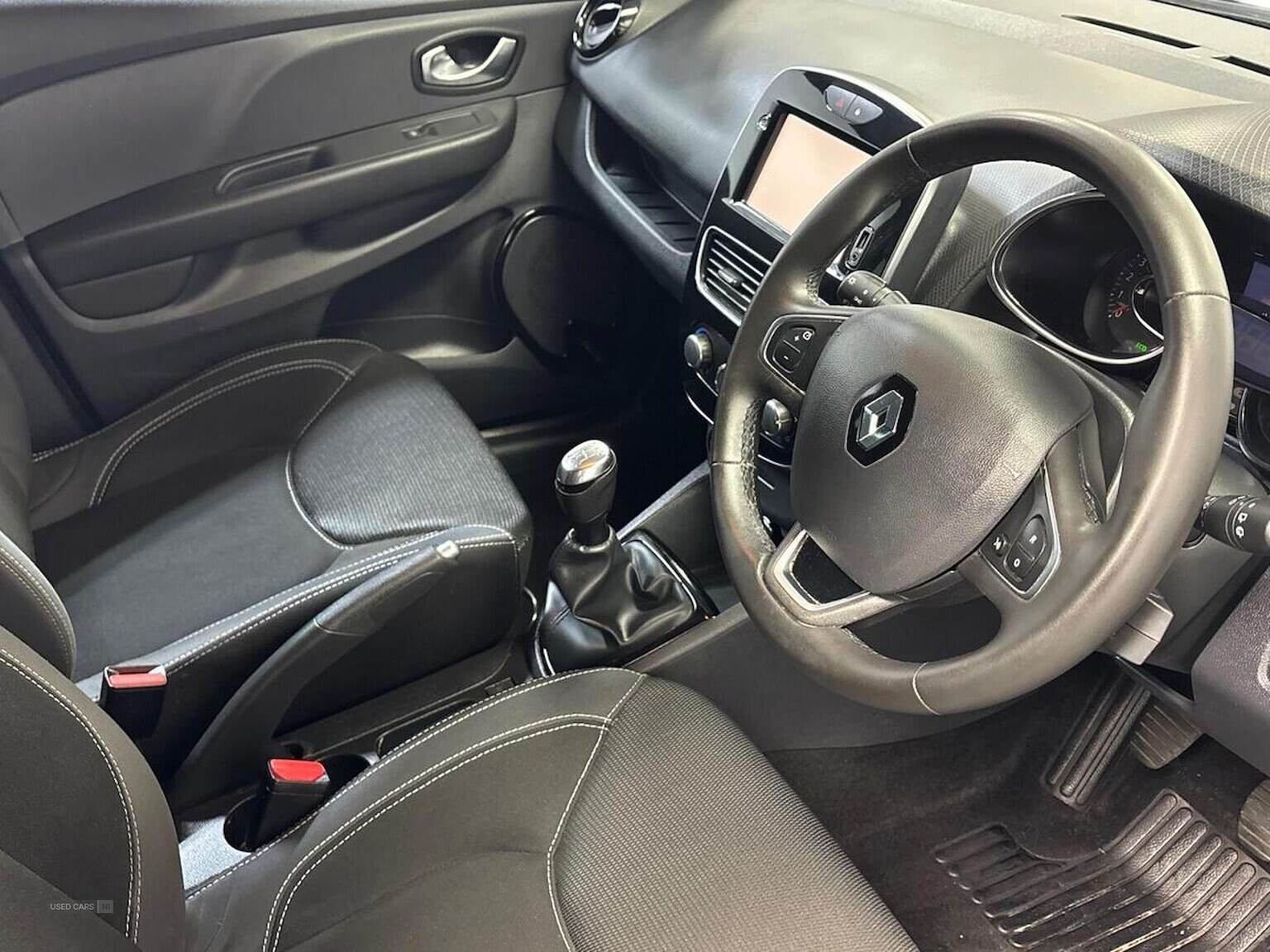 Sep 2018 Renault Clio 0.9 Tce 90 Iconic 5Dr