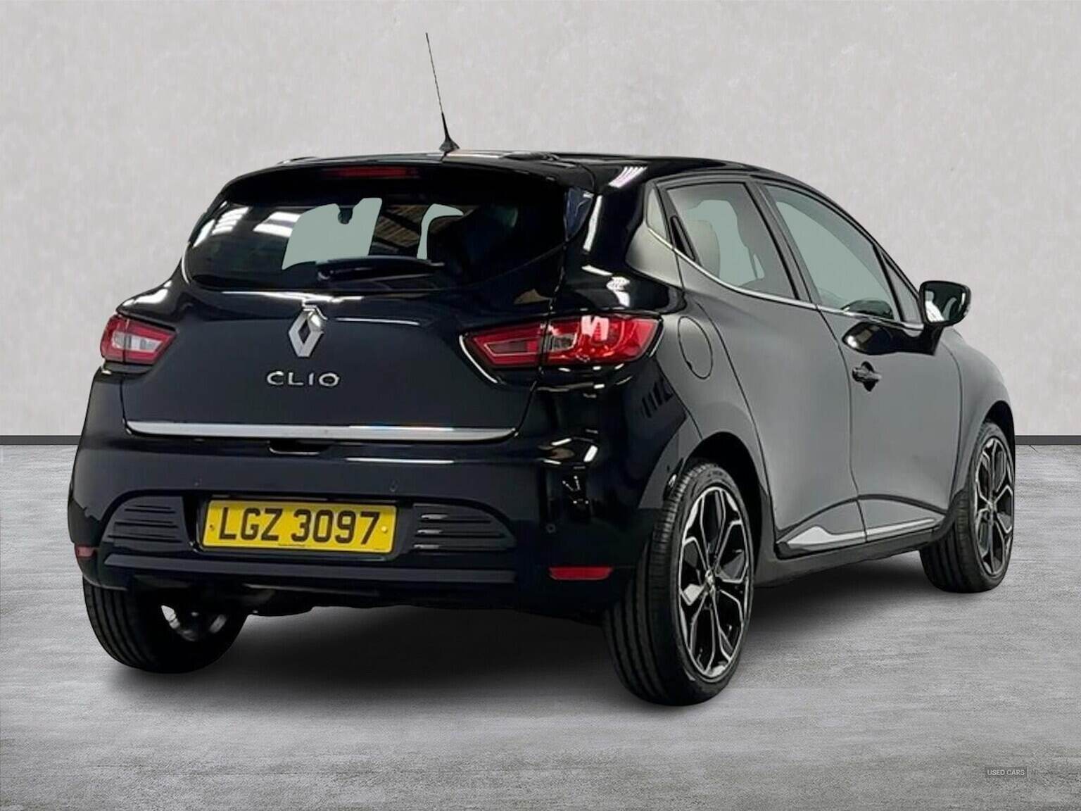 Sep 2018 Renault Clio 0.9 Tce 90 Iconic 5Dr