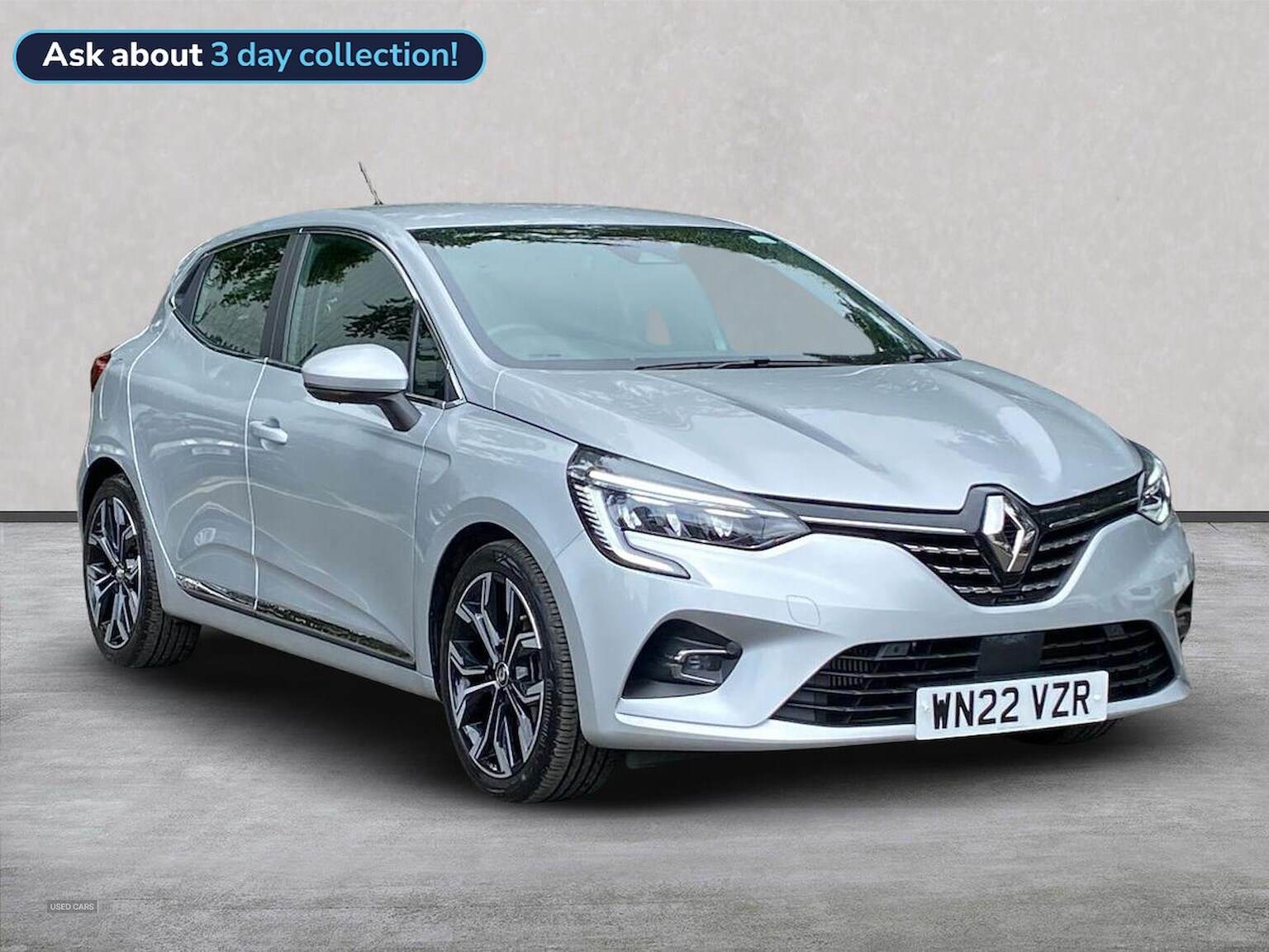 Mar 2022 Renault Clio 1.0 Tce 90 Se Edition 5Dr