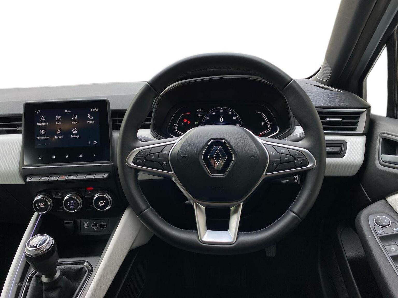 Mar 2022 Renault Clio 1.0 Tce 90 Se Edition 5Dr