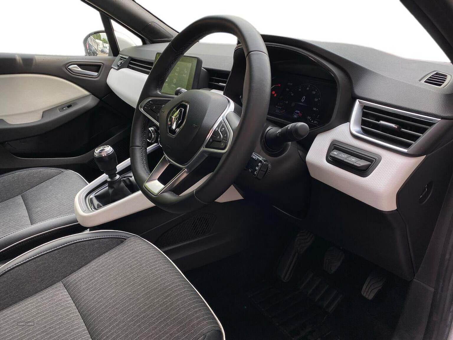 Mar 2022 Renault Clio 1.0 Tce 90 Se Edition 5Dr
