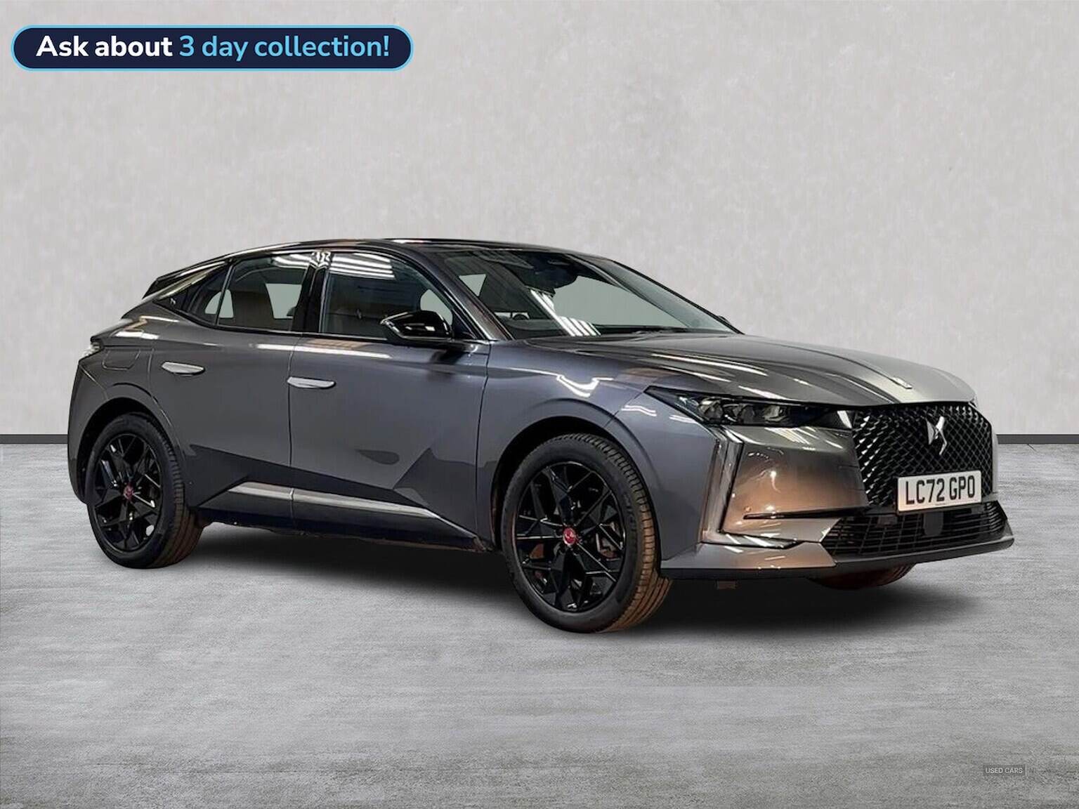Sep 2022 DS DS4 1.6 E-Tense Performance Line 5Dr Eat8