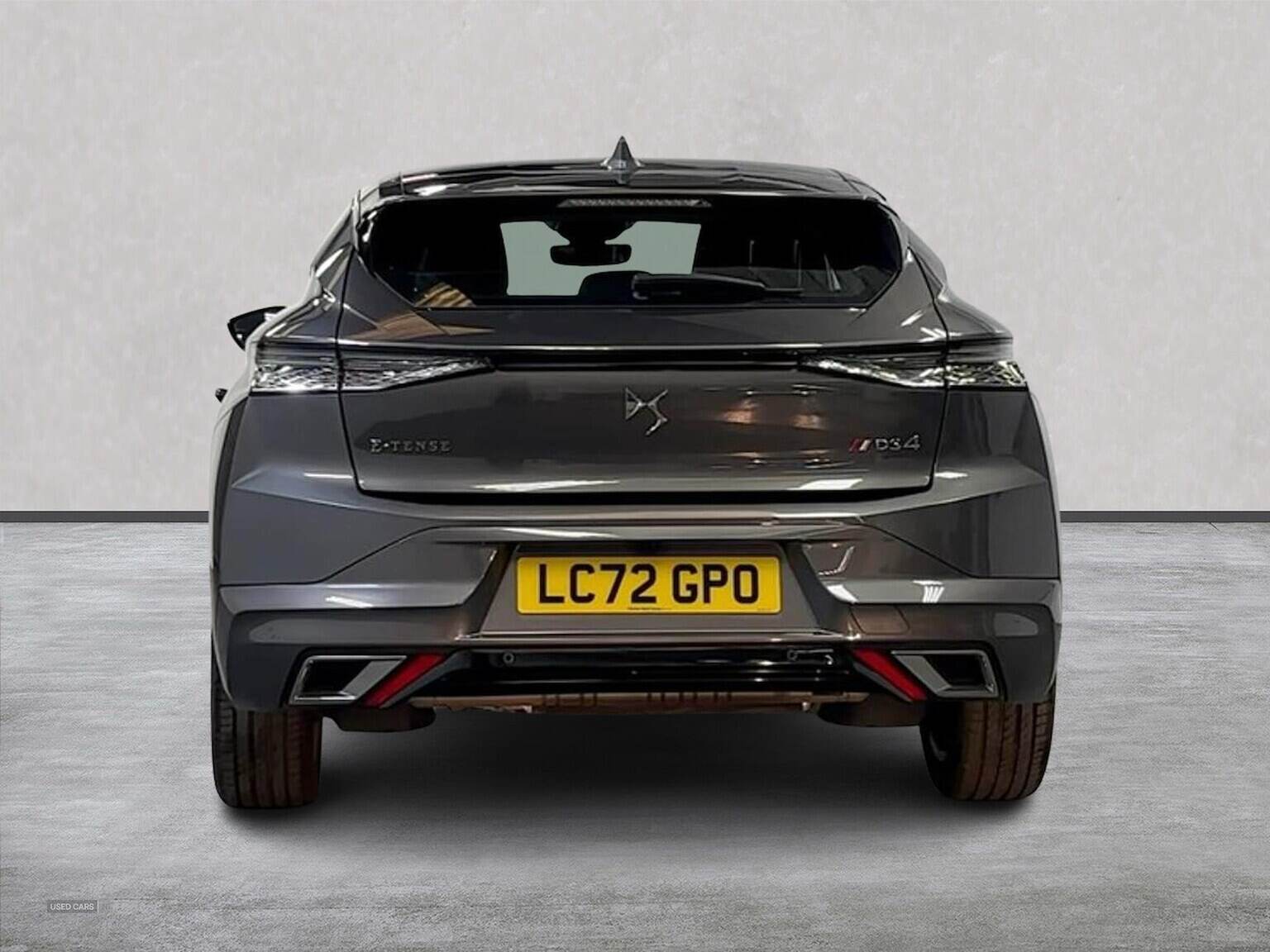 Sep 2022 DS DS4 1.6 E-Tense Performance Line 5Dr Eat8
