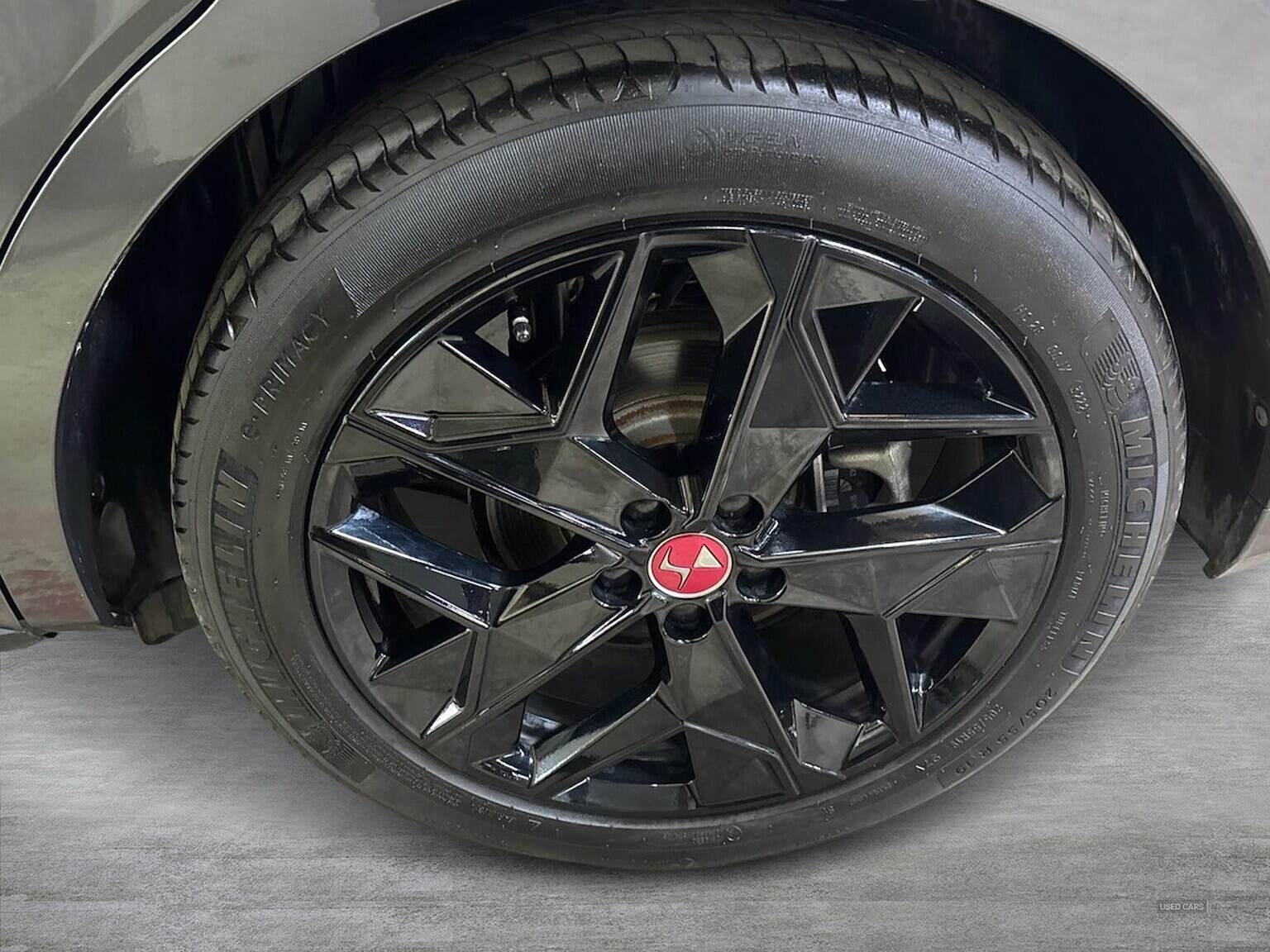 Sep 2022 DS DS4 1.6 E-Tense Performance Line 5Dr Eat8