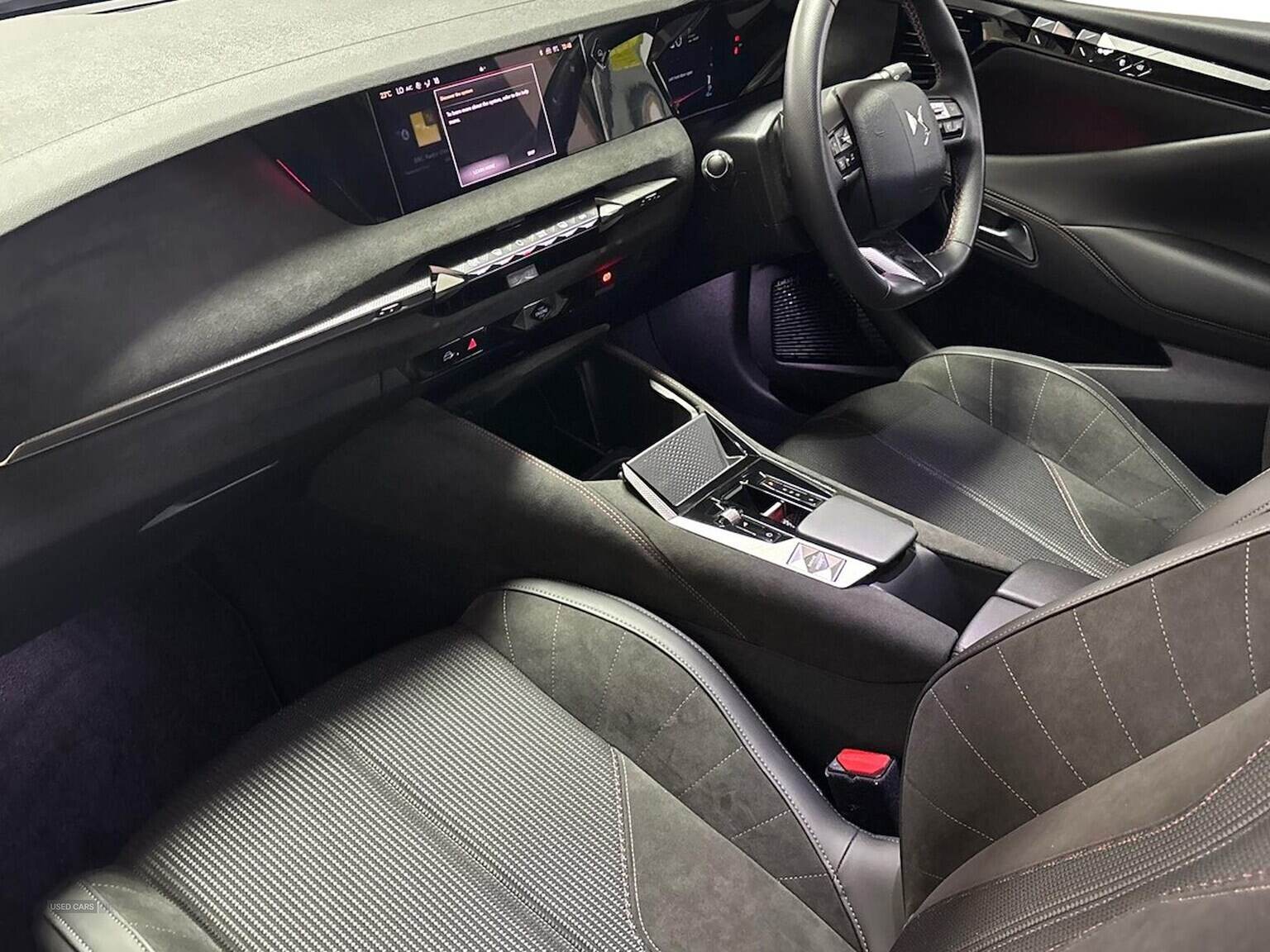 Sep 2022 DS DS4 1.6 E-Tense Performance Line 5Dr Eat8