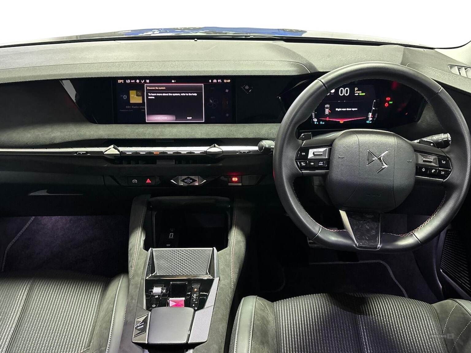 Sep 2022 DS DS4 1.6 E-Tense Performance Line 5Dr Eat8