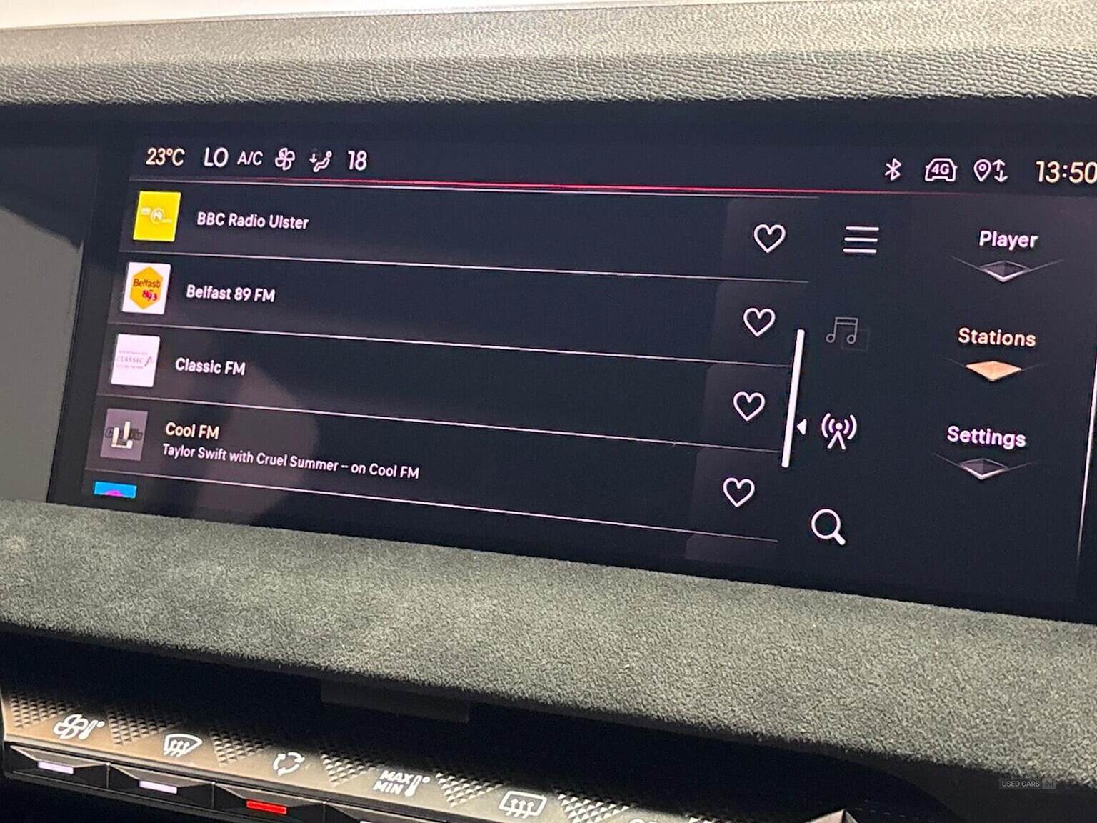 Sep 2022 DS DS4 1.6 E-Tense Performance Line 5Dr Eat8