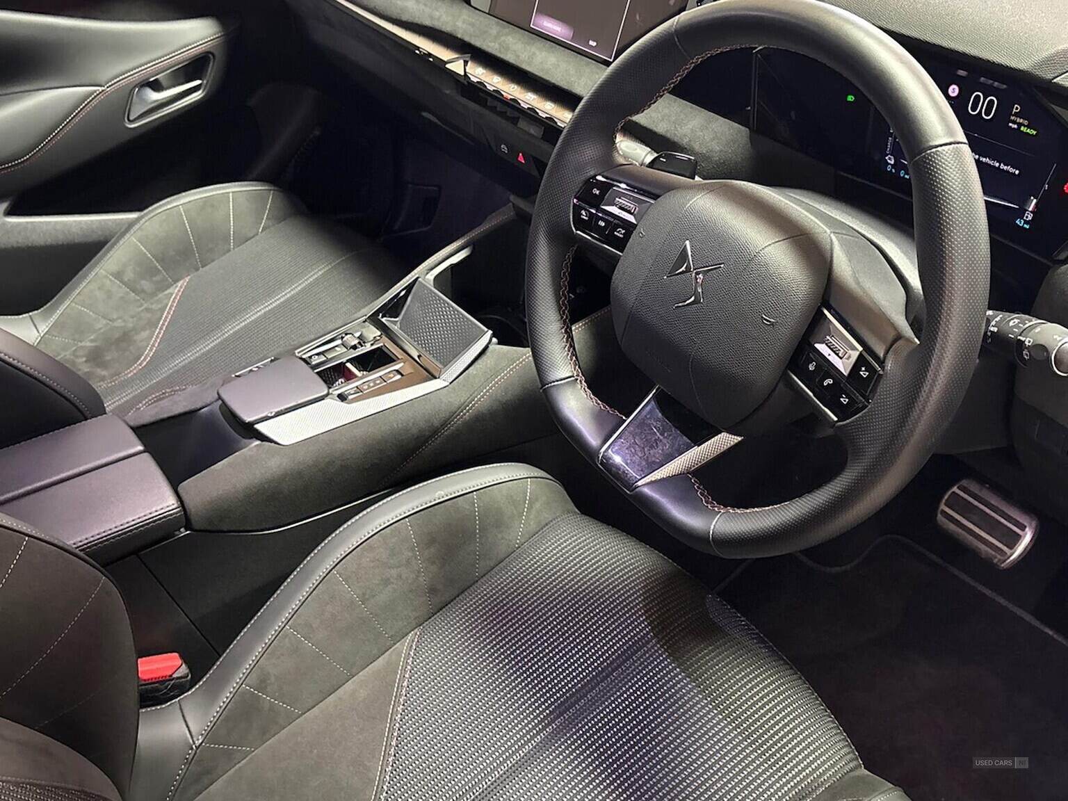 Sep 2022 DS DS4 1.6 E-Tense Performance Line 5Dr Eat8