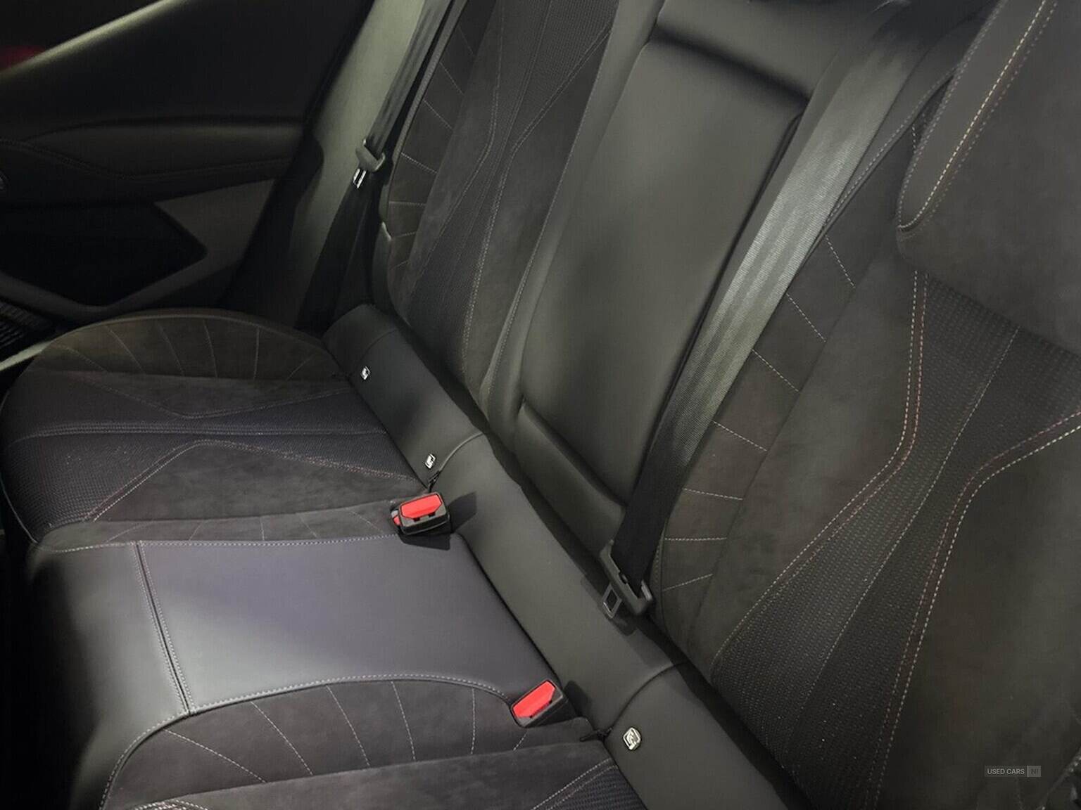 Sep 2022 DS DS4 1.6 E-Tense Performance Line 5Dr Eat8