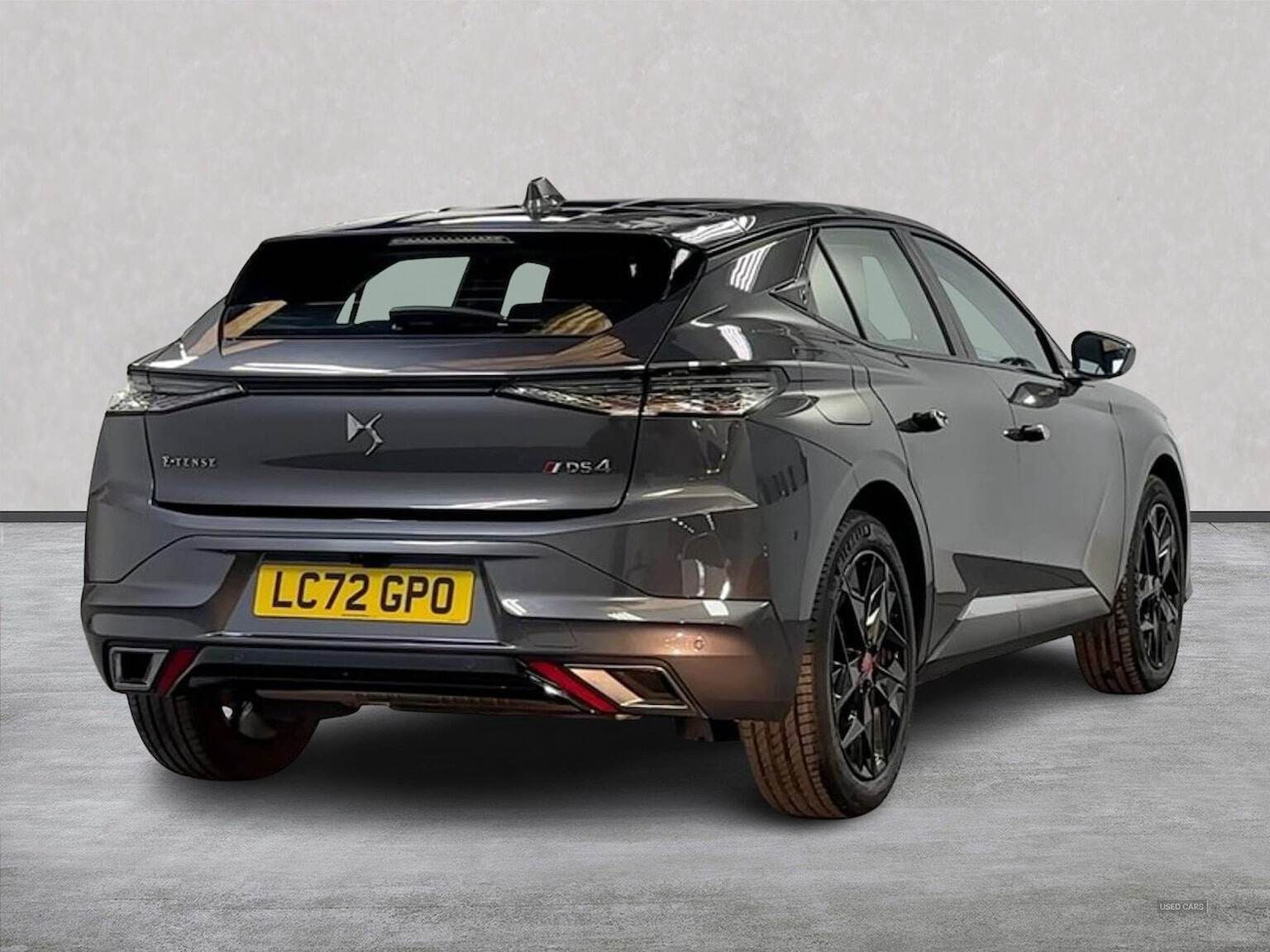 Sep 2022 DS DS4 1.6 E-Tense Performance Line 5Dr Eat8