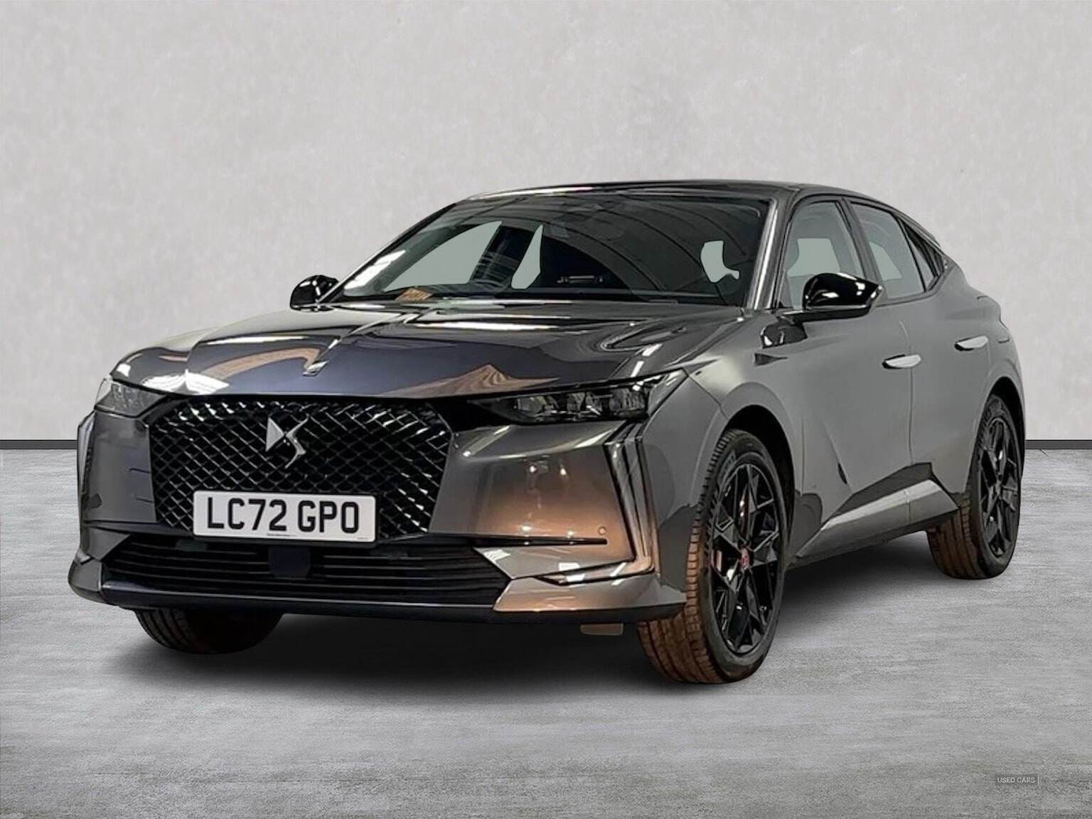 Sep 2022 DS DS4 1.6 E-Tense Performance Line 5Dr Eat8