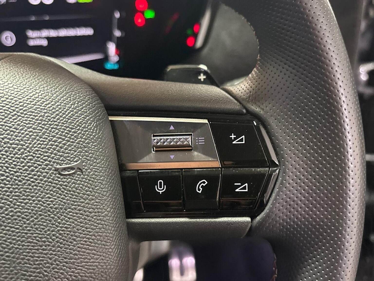 Sep 2022 DS DS4 1.6 E-Tense Performance Line 5Dr Eat8