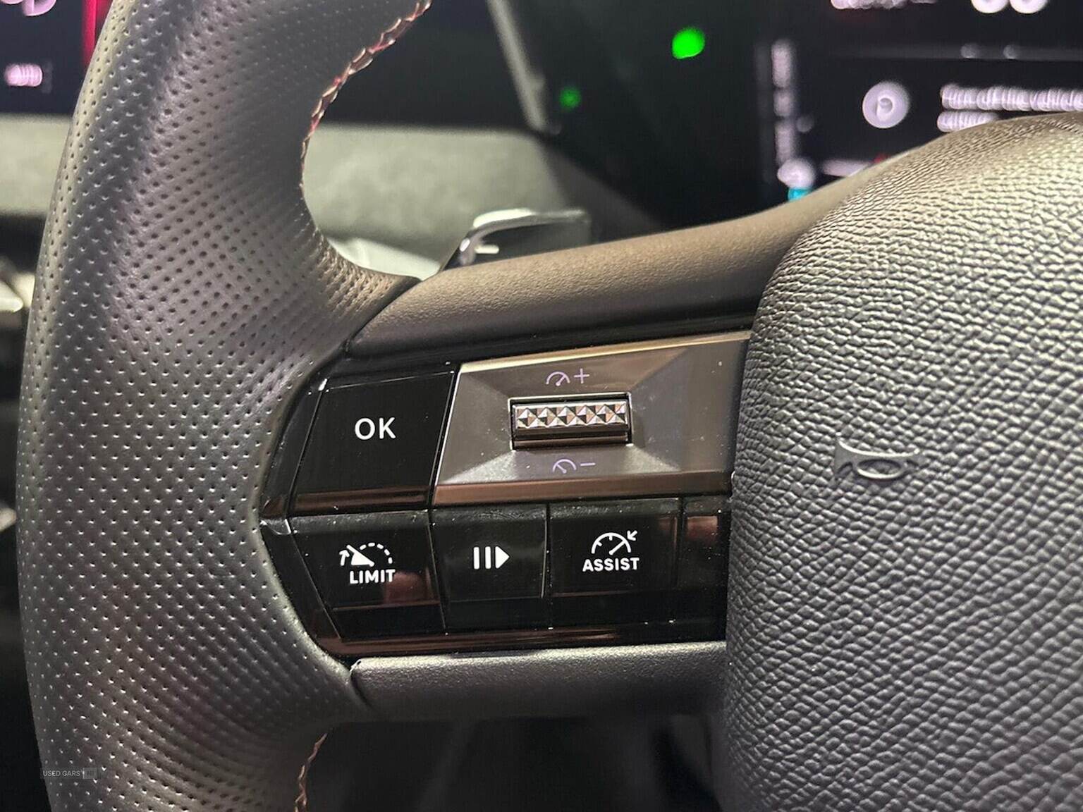 Sep 2022 DS DS4 1.6 E-Tense Performance Line 5Dr Eat8