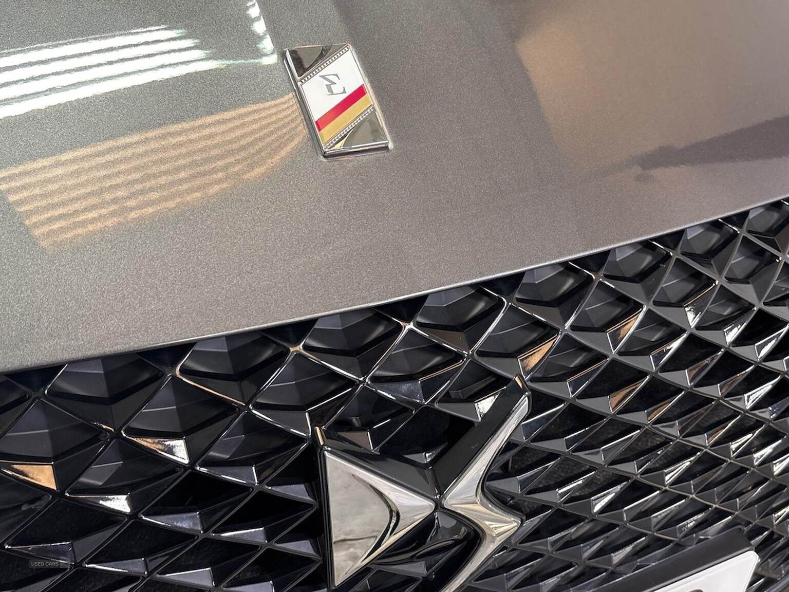 Sep 2022 DS DS4 1.6 E-Tense Performance Line 5Dr Eat8