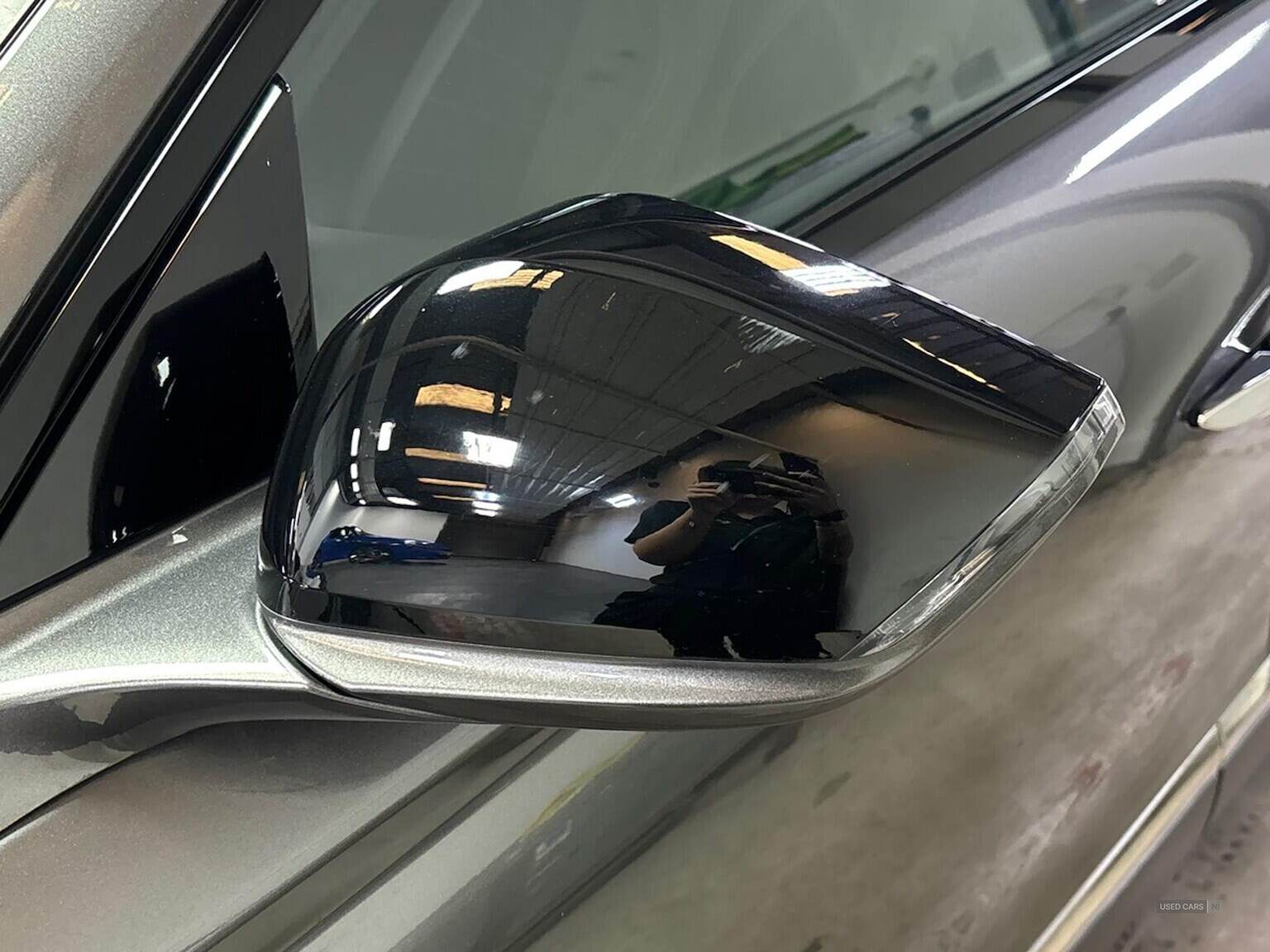 Sep 2022 DS DS4 1.6 E-Tense Performance Line 5Dr Eat8