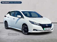 Nissan LEAF 110Kw Acenta 39Kwh 5Dr Auto in Armagh