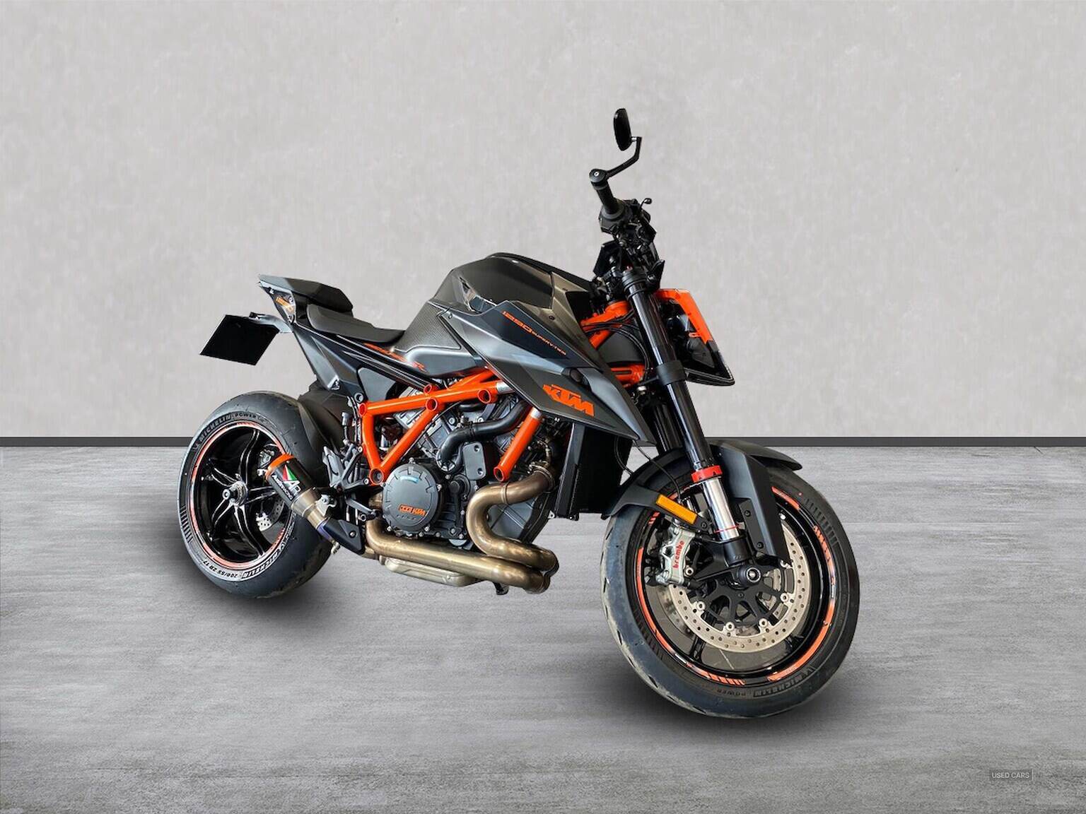 Feb 2020 KTM Super Duke 1290 Super Duke R (20My)