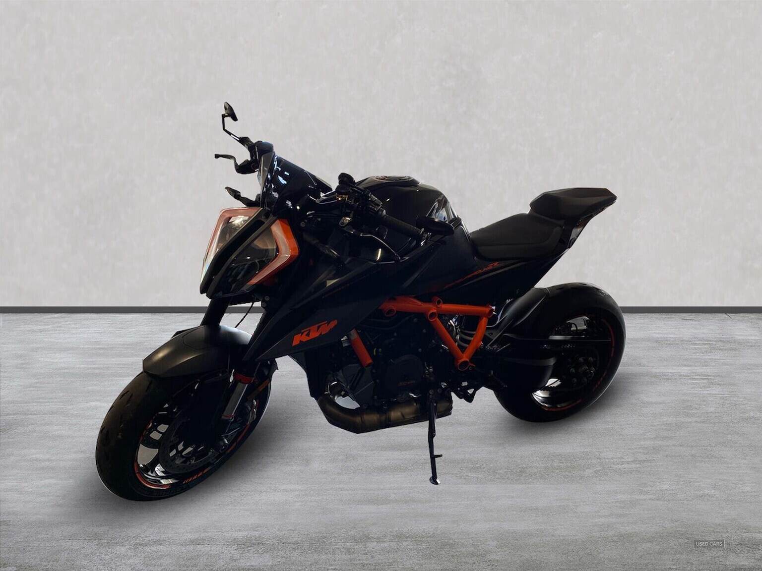 Feb 2020 KTM Super Duke 1290 Super Duke R (20My)