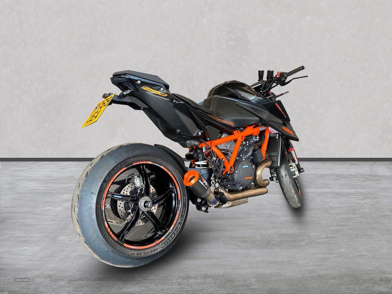Feb 2020 KTM Super Duke 1290 Super Duke R (20My)
