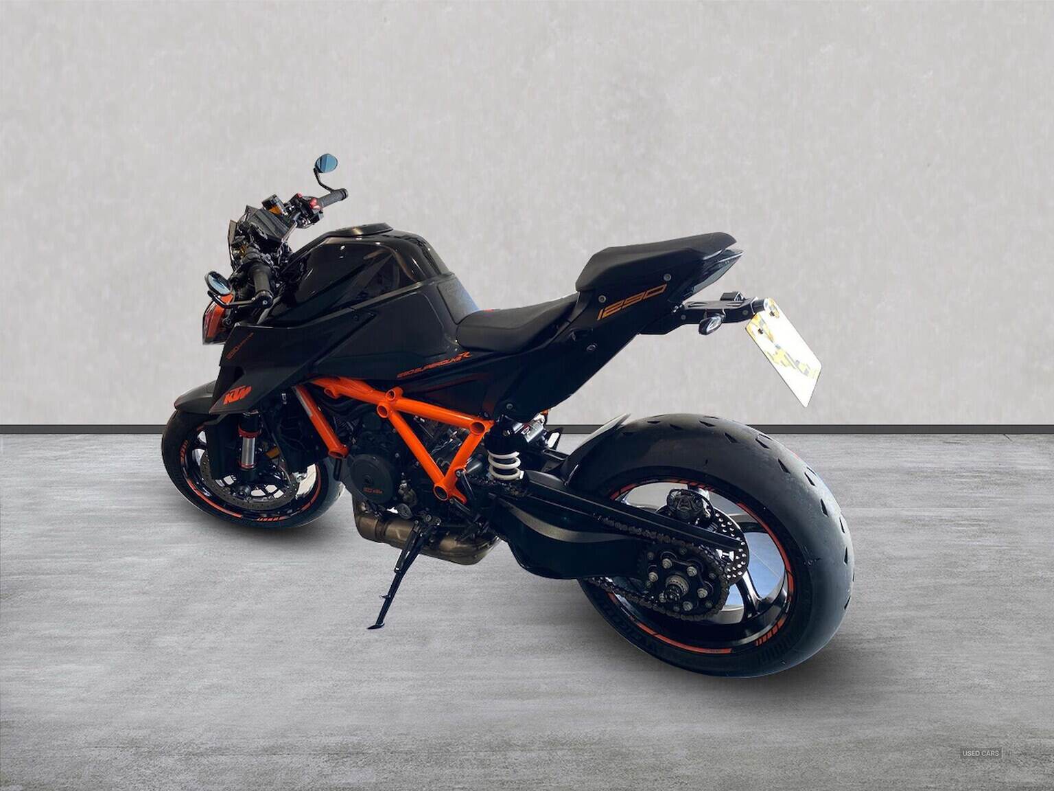 Feb 2020 KTM Super Duke 1290 Super Duke R (20My)