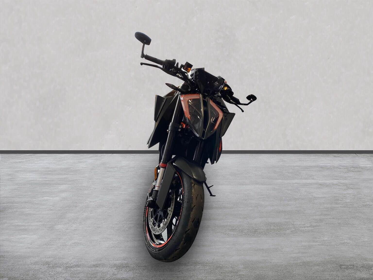 Feb 2020 KTM Super Duke 1290 Super Duke R (20My)