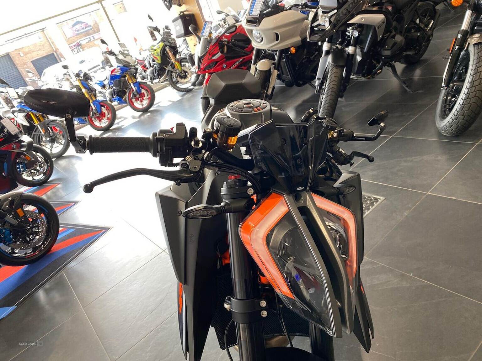 Feb 2020 KTM Super Duke 1290 Super Duke R (20My)