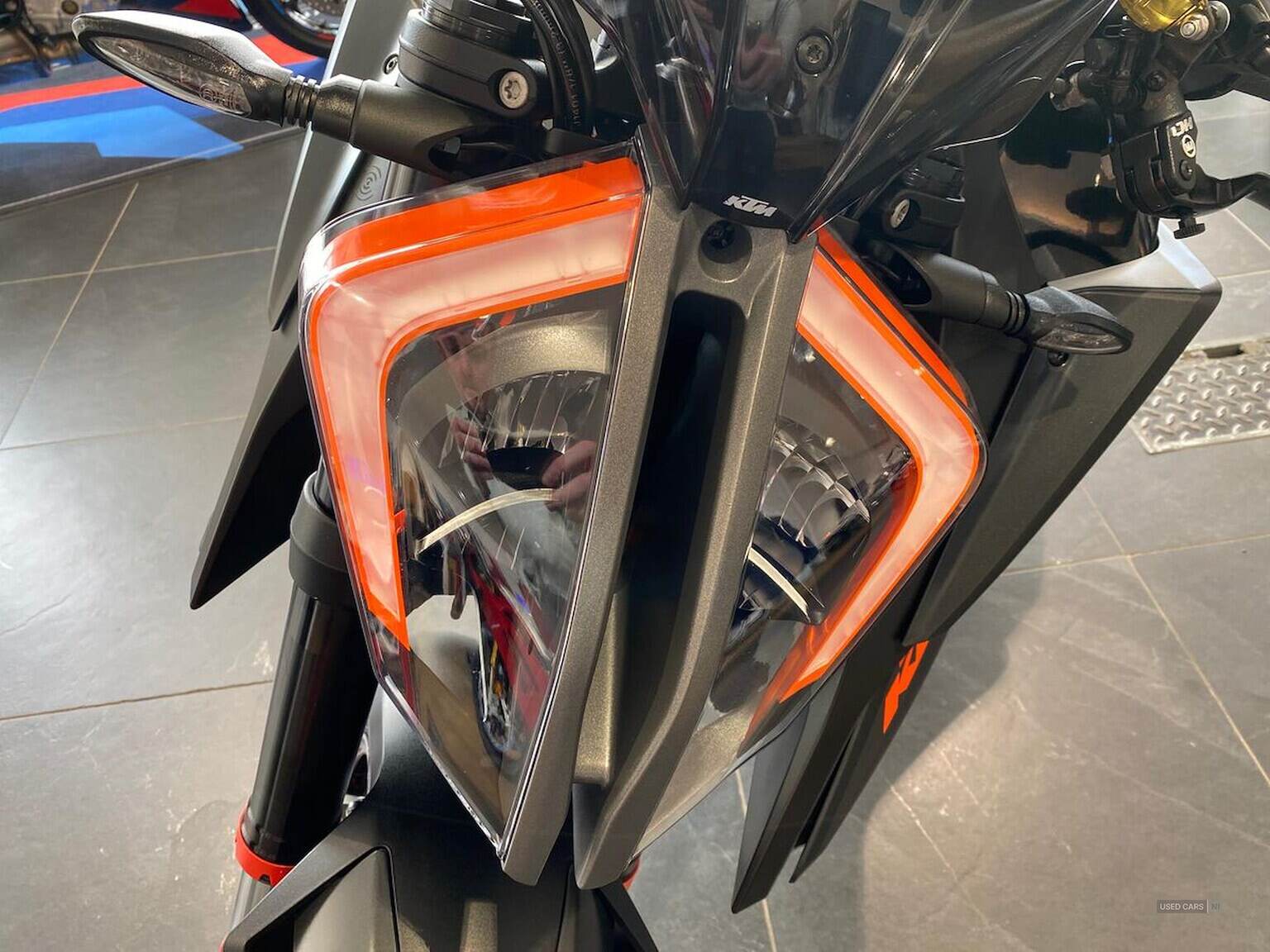 Feb 2020 KTM Super Duke 1290 Super Duke R (20My)