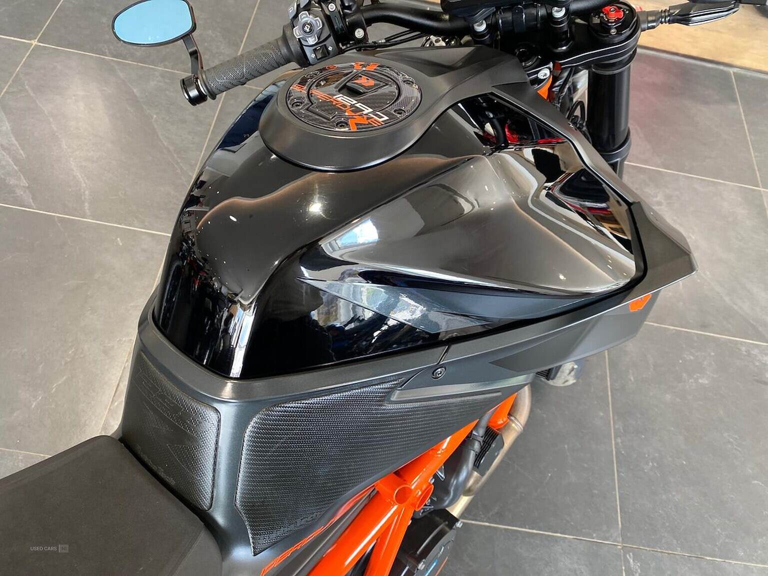 Feb 2020 KTM Super Duke 1290 Super Duke R (20My)
