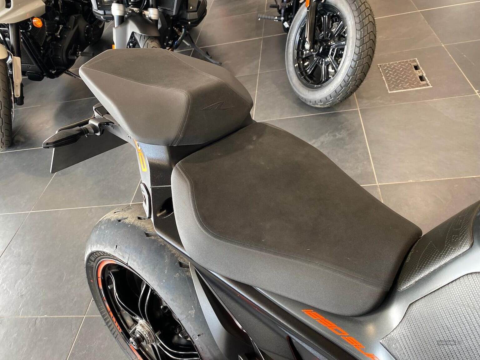 Feb 2020 KTM Super Duke 1290 Super Duke R (20My)