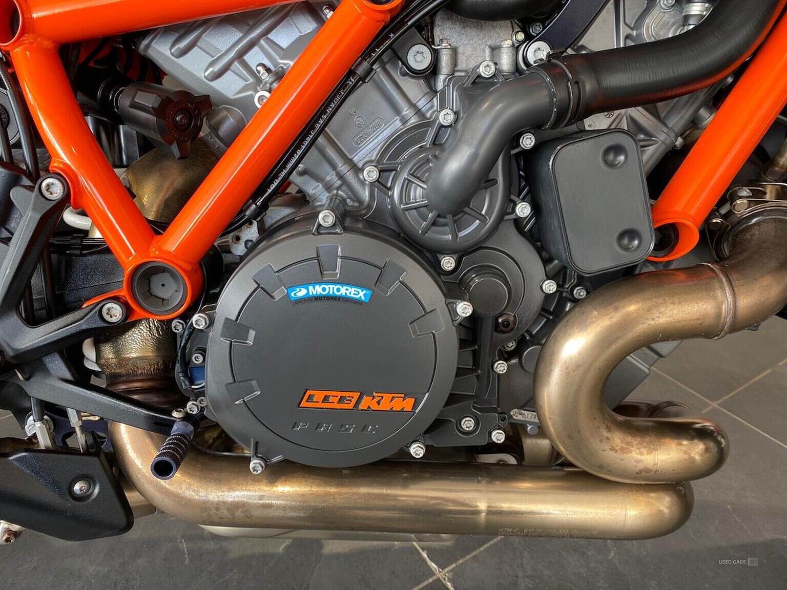 Feb 2020 KTM Super Duke 1290 Super Duke R (20My)