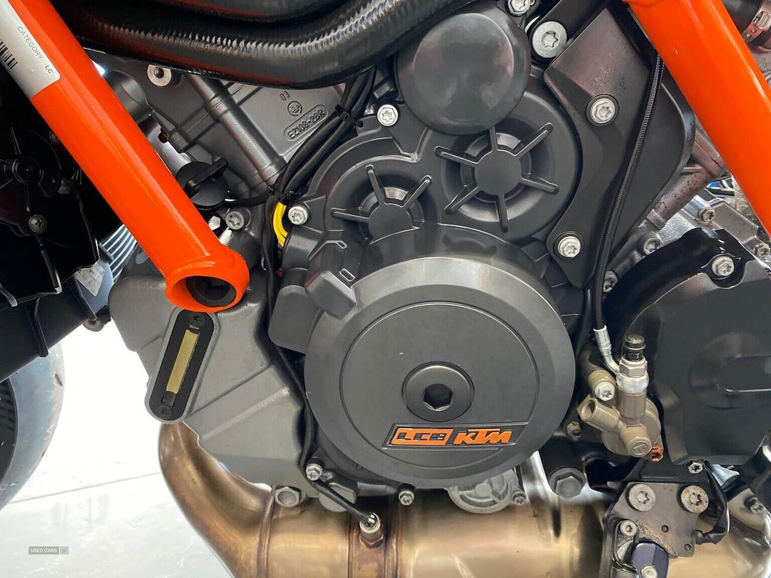 Feb 2020 KTM Super Duke 1290 Super Duke R (20My)