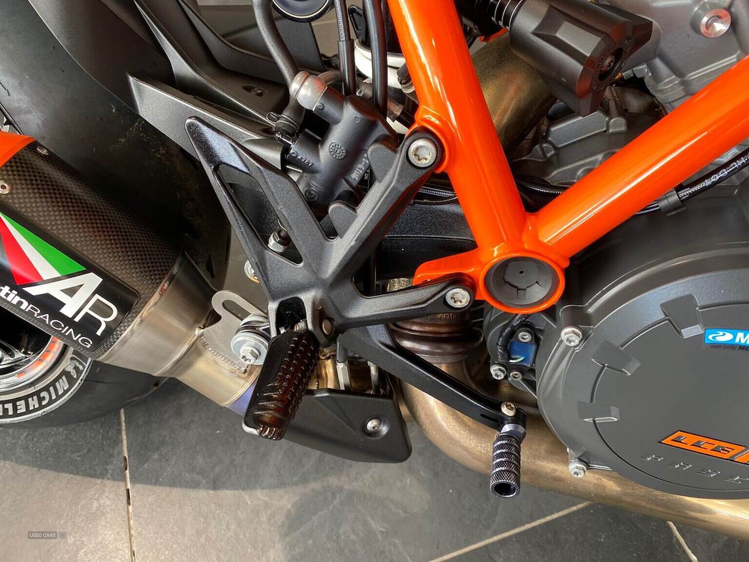 Feb 2020 KTM Super Duke 1290 Super Duke R (20My)