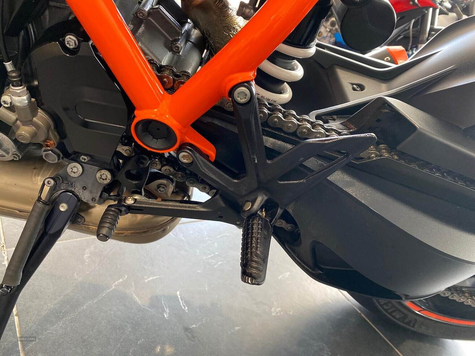 Feb 2020 KTM Super Duke 1290 Super Duke R (20My)
