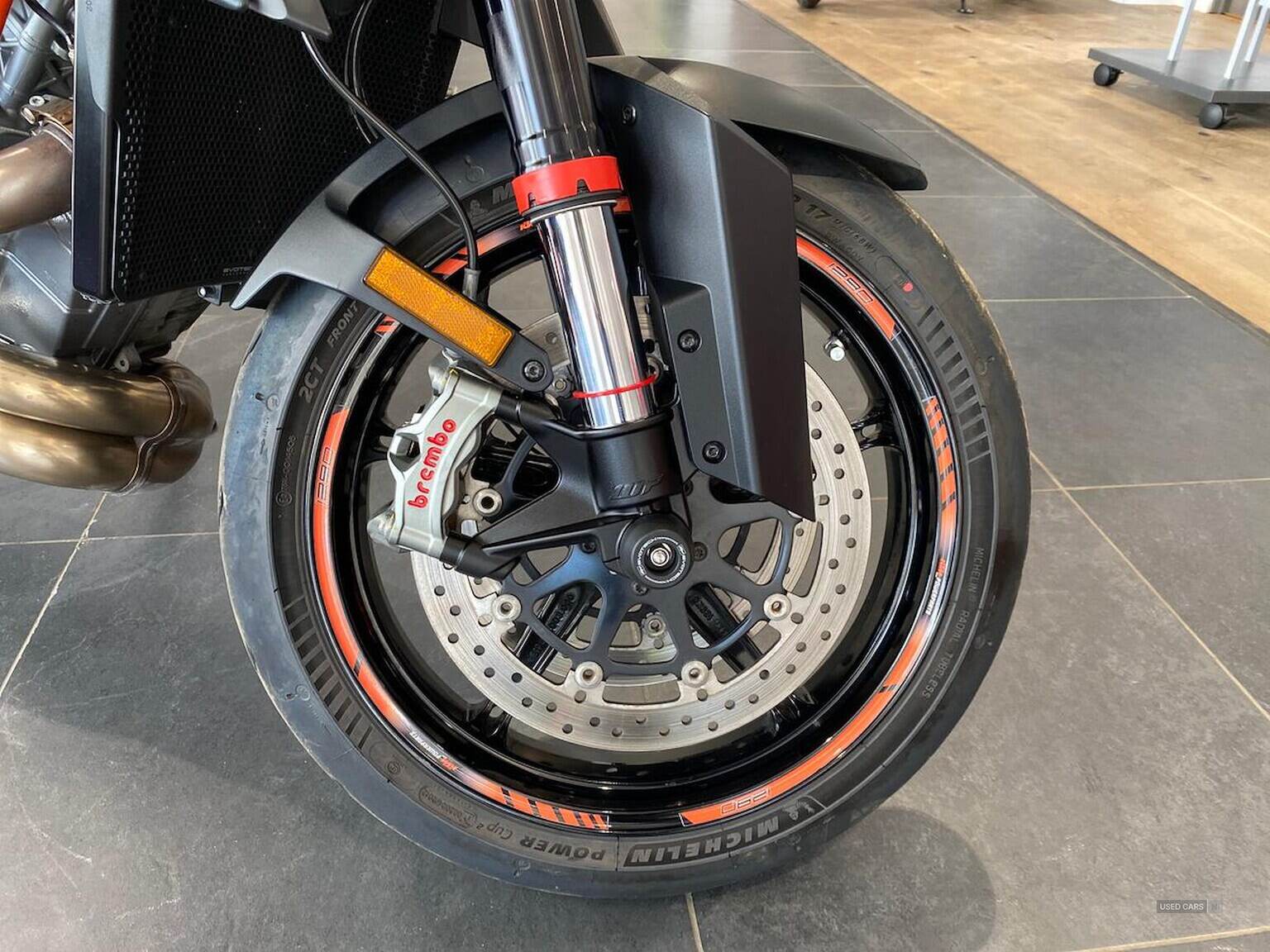 Feb 2020 KTM Super Duke 1290 Super Duke R (20My)