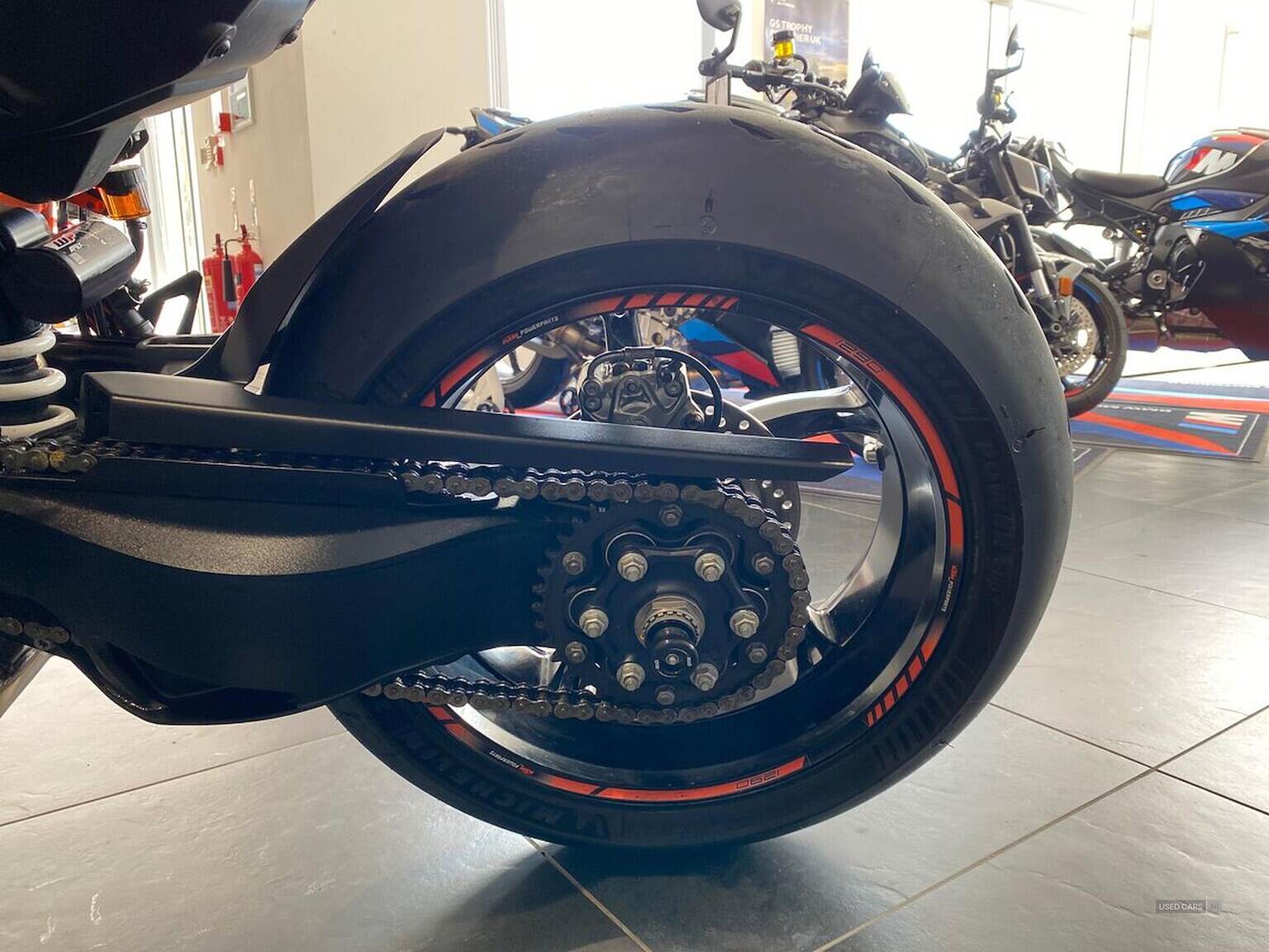 Feb 2020 KTM Super Duke 1290 Super Duke R (20My)