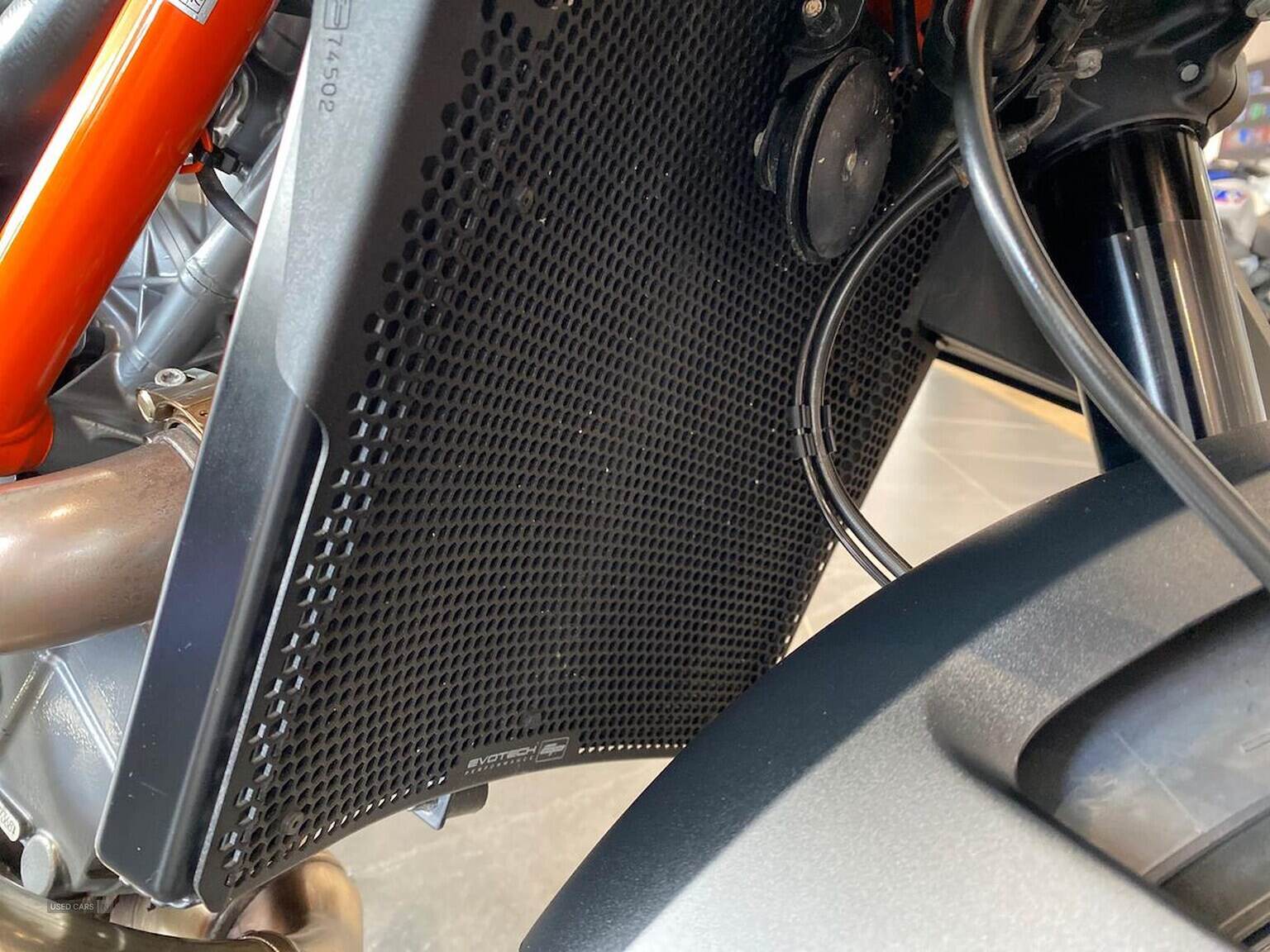 Feb 2020 KTM Super Duke 1290 Super Duke R (20My)