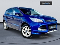 Ford Kuga 1.5T EcoBoost Titanium Sport SUV 5dr Petrol Auto AWD Euro 6 (s/s) (182 ps) in Antrim