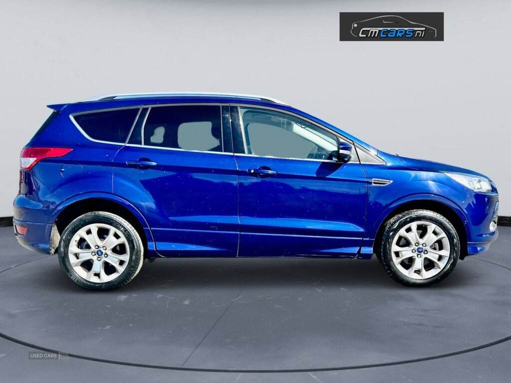 Apr 2016 Ford Kuga 1.5 EcoBoost 182 Titanium Sport 5dr Auto