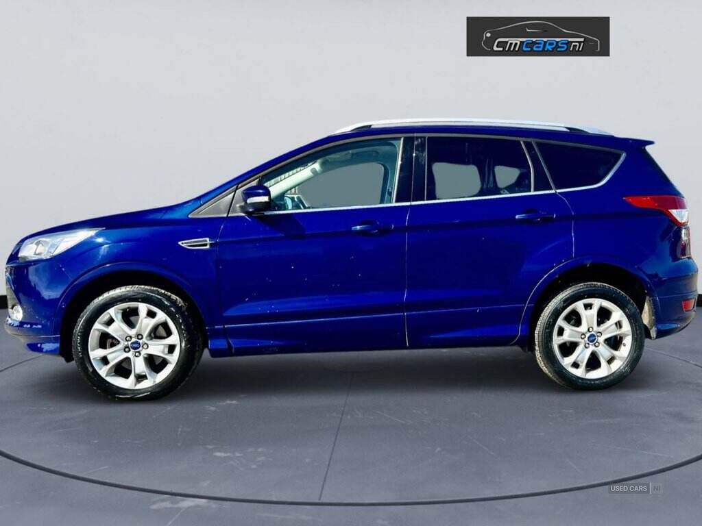 Apr 2016 Ford Kuga 1.5 EcoBoost 182 Titanium Sport 5dr Auto