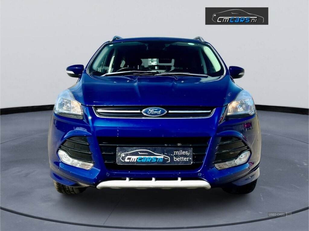 Apr 2016 Ford Kuga 1.5 EcoBoost 182 Titanium Sport 5dr Auto