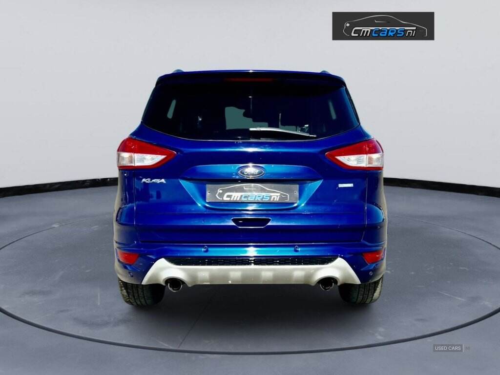 Apr 2016 Ford Kuga 1.5 EcoBoost 182 Titanium Sport 5dr Auto