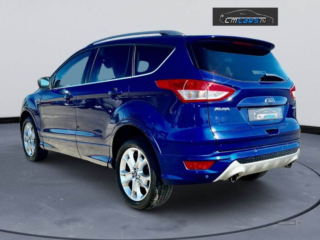 Apr 2016 Ford Kuga 1.5 EcoBoost 182 Titanium Sport 5dr Auto