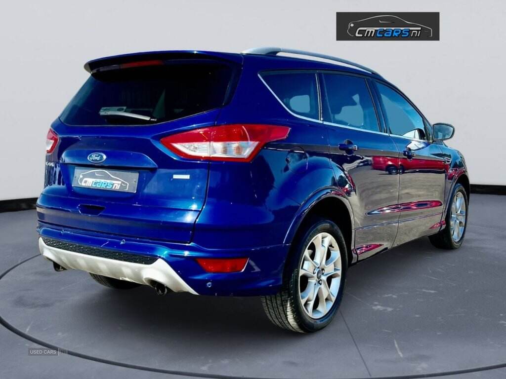 Apr 2016 Ford Kuga 1.5 EcoBoost 182 Titanium Sport 5dr Auto