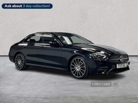 Mercedes-Benz E-Class E220D Amg Line Night Edition Prem+ 4Dr 9G-Tronic in Antrim