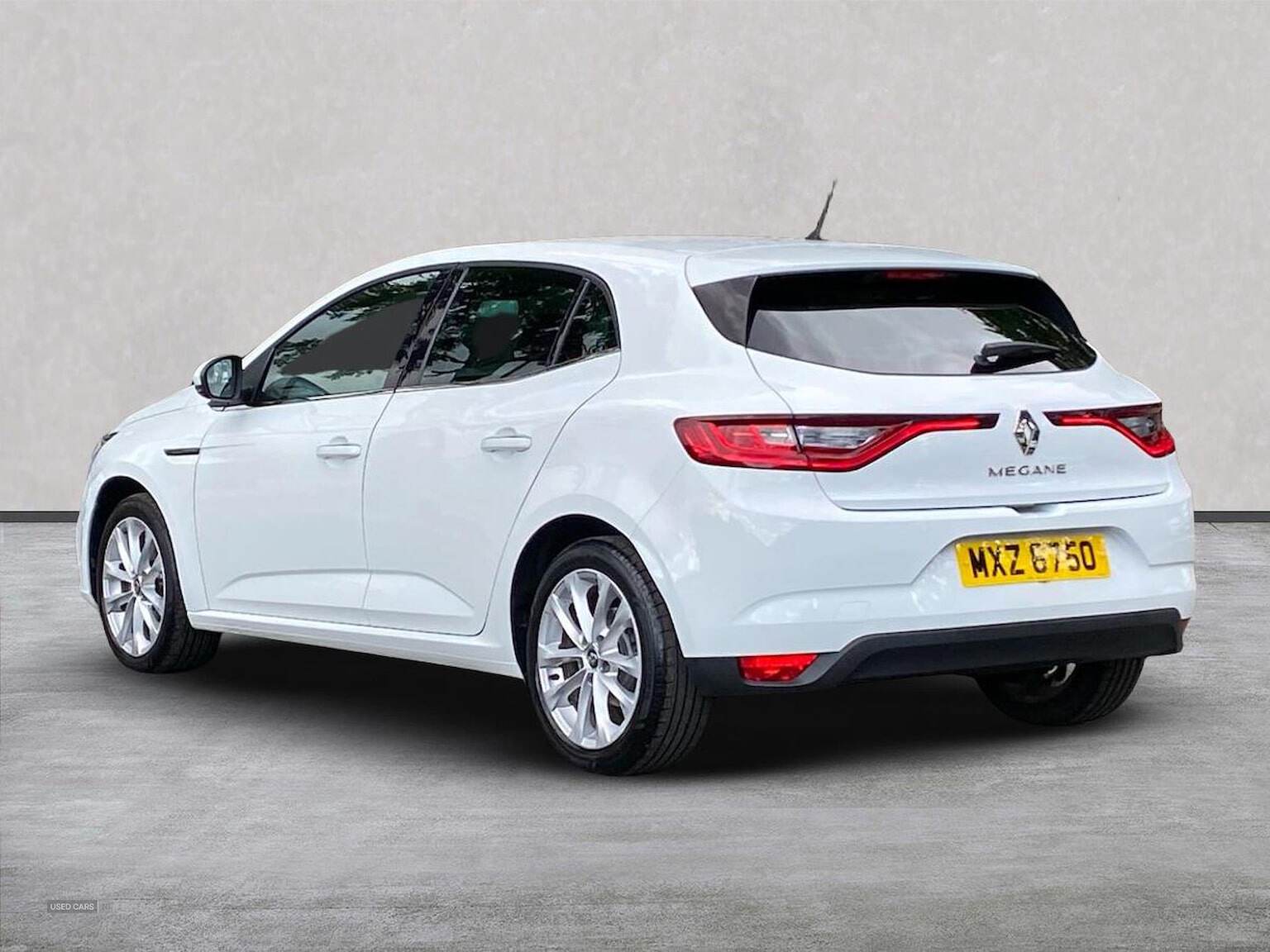 Oct 2018 Renault Megane 1.3 Tce Play 5Dr